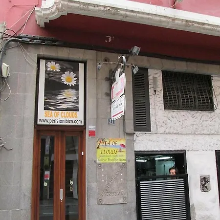 金云海膳食公寓 旅馆 大加那利岛拉斯帕尔马斯