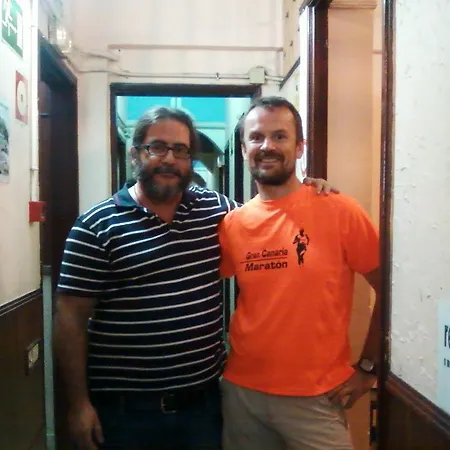 Vandrarhem Sea Of Clouds Las Palmas de Gran Canaria