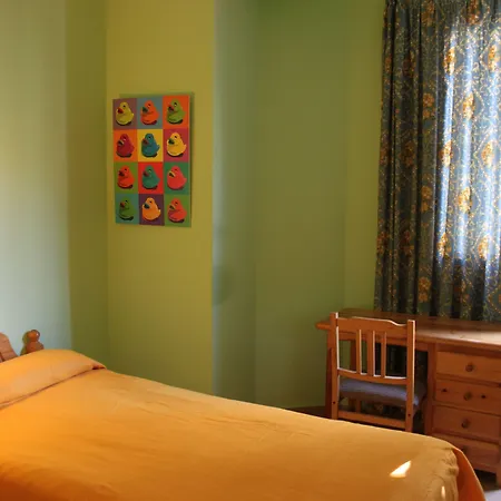 Vandrarhem Sea Of Clouds