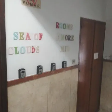 Sea Of Clouds Vandrarhem *