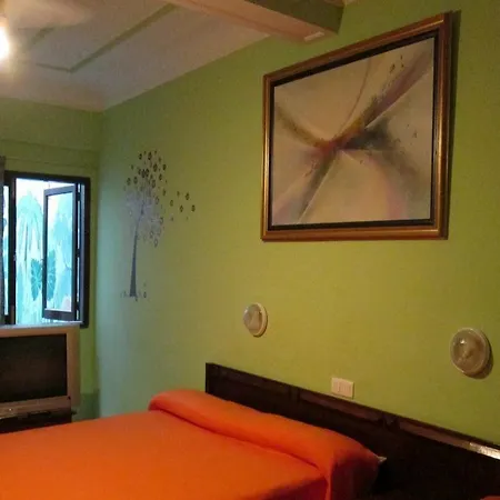 Vandrarhem Sea Of Clouds