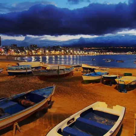 Sea Of Clouds Auberge de jeunesse Las Palmas de Gran Canaria